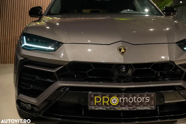 Lamborghini Urus din 2022 cu 27.500 km - oferta LAM181331 - foto 13