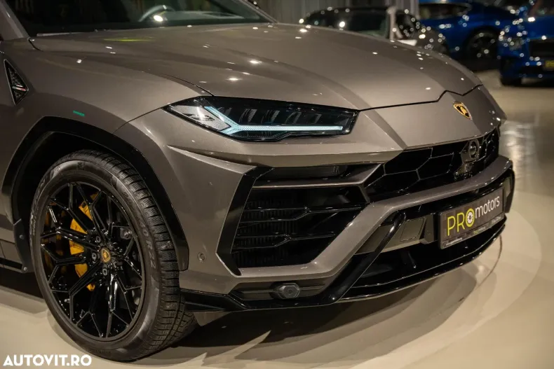 Lamborghini Urus din 2022 cu 27.500 km - oferta LAM181331 - foto 15