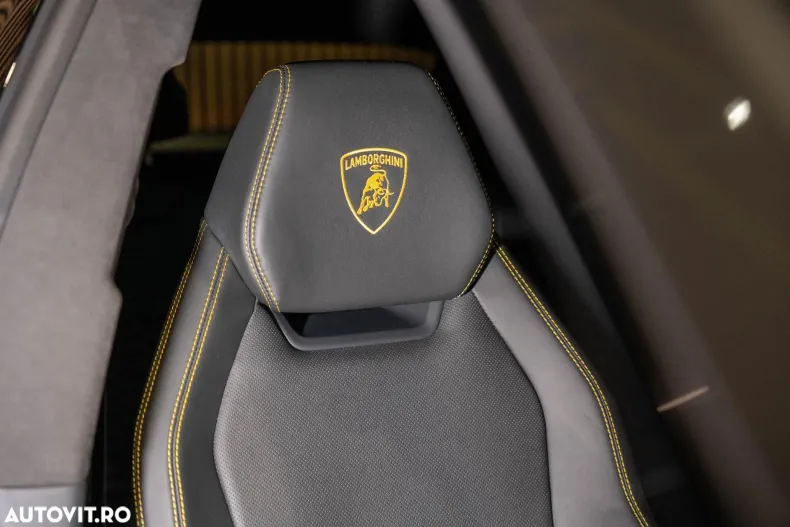 Lamborghini Urus din 2022 cu 27.500 km - oferta LAM181331 - foto 29