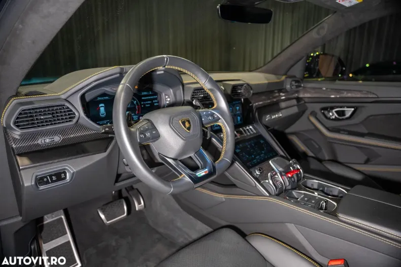 Lamborghini Urus din 2022 cu 27.500 km - oferta LAM181331 - foto 36