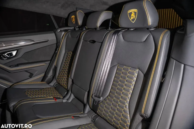 Lamborghini Urus din 2022 cu 27.500 km - oferta LAM181331 - foto 40