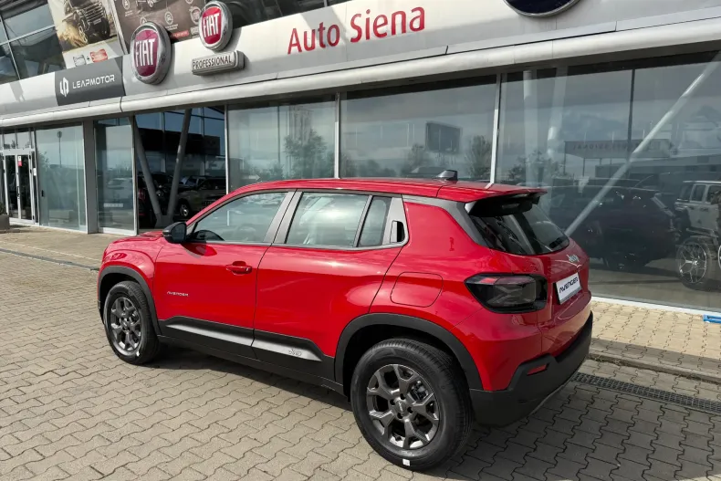 Jeep Avenger din 2026 cu 1 km - oferta JEE181332 - foto 3