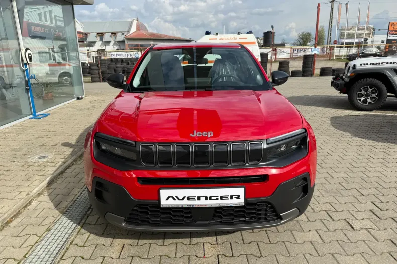 Jeep Avenger din 2026 cu 1 km - oferta JEE181332 - foto 9