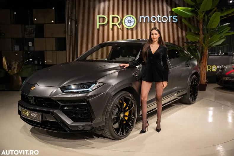 Lamborghini Urus din 2022 cu 34.000 km - oferta LAM181333 - foto 1