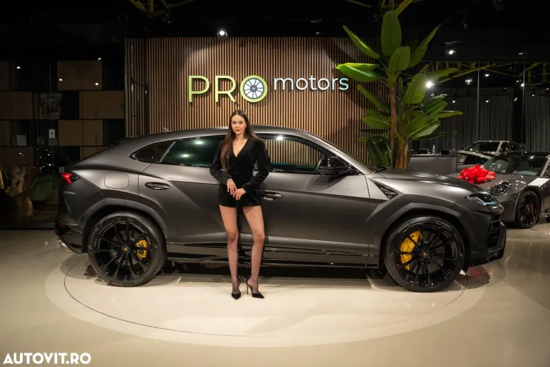 Lamborghini Urus din 2022 cu 34.000 km - oferta LAM181333 - foto 3