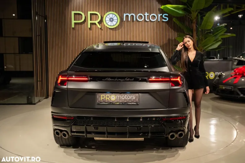 Lamborghini Urus din 2022 cu 34.000 km - oferta LAM181333 - foto 5