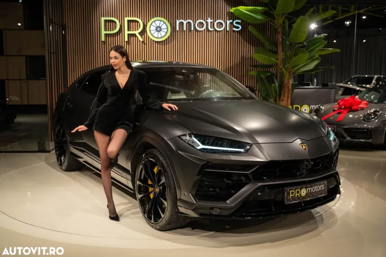 Lamborghini Urus din 2022 cu 34.000 km - oferta LAM181333 - foto 7