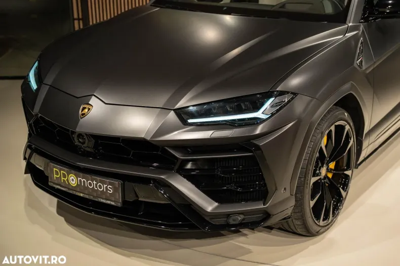 Lamborghini Urus din 2022 cu 34.000 km - oferta LAM181333 - foto 9