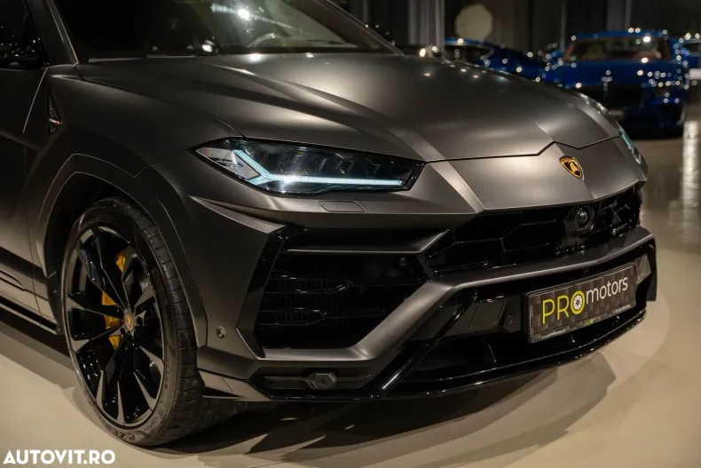 Lamborghini Urus din 2022 cu 34.000 km - oferta LAM181333 - foto 11