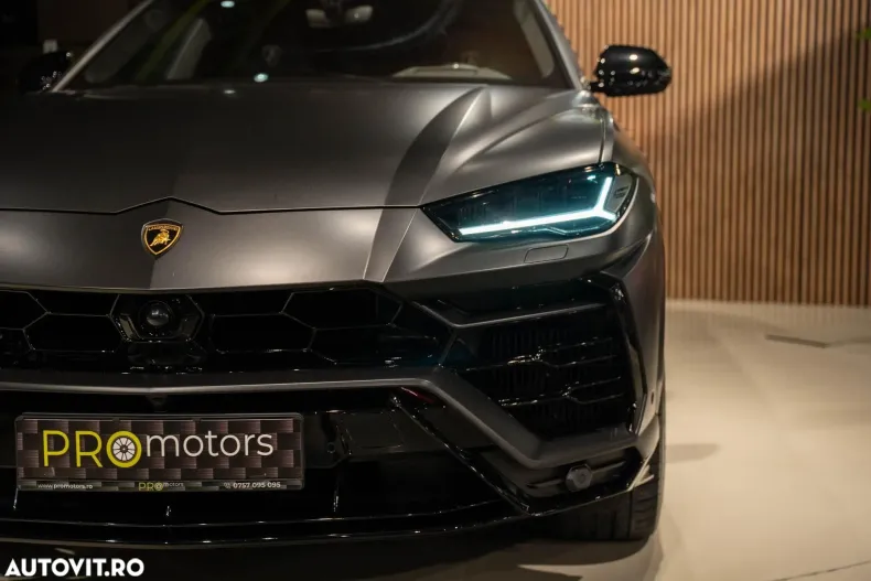 Lamborghini Urus din 2022 cu 34.000 km - oferta LAM181333 - foto 12