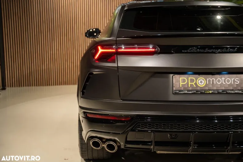 Lamborghini Urus din 2022 cu 34.000 km - oferta LAM181333 - foto 18