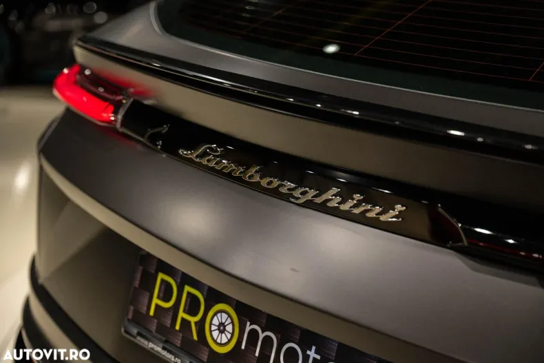 Lamborghini Urus din 2022 cu 34.000 km - oferta LAM181333 - foto 20