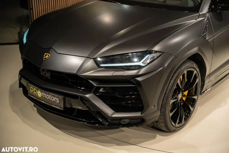 Lamborghini Urus din 2022 cu 34.000 km - oferta LAM181333 - foto 21