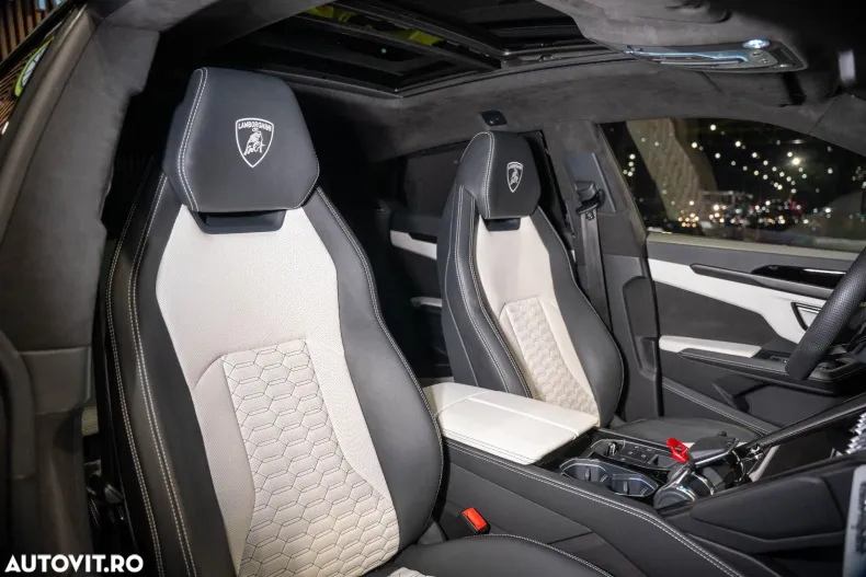 Lamborghini Urus din 2022 cu 34.000 km - oferta LAM181333 - foto 27