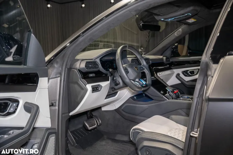 Lamborghini Urus din 2022 cu 34.000 km - oferta LAM181333 - foto 32