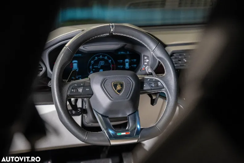 Lamborghini Urus din 2022 cu 34.000 km - oferta LAM181333 - foto 35