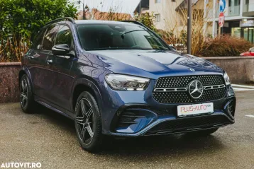 Mercedes-Benz GLE din 2025 - oferta MER181334
