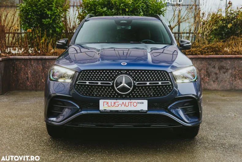 Mercedes-Benz GLE din 2025 cu 3.966 km - oferta MER181334 - foto 2