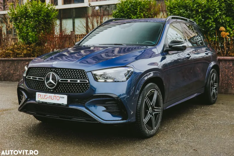 Mercedes-Benz GLE din 2025 cu 3.966 km - oferta MER181334 - foto 3