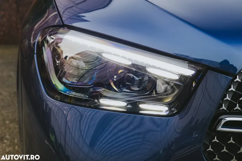 Mercedes-Benz GLE din 2025 cu 3.966 km - oferta MER181334 - foto 4