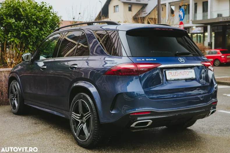 Mercedes-Benz GLE din 2025 cu 3.966 km - oferta MER181334 - foto 6