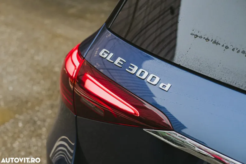 Mercedes-Benz GLE din 2025 cu 3.966 km - oferta MER181334 - foto 9