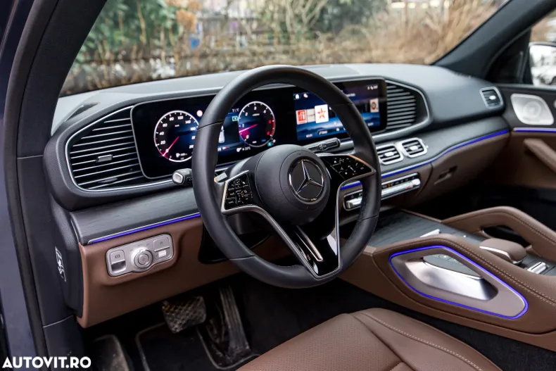 Mercedes-Benz GLE din 2025 cu 3.966 km - oferta MER181334 - foto 10
