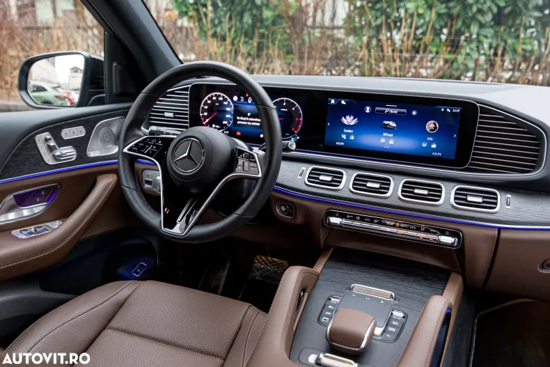 Mercedes-Benz GLE din 2025 cu 3.966 km - oferta MER181334 - foto 12