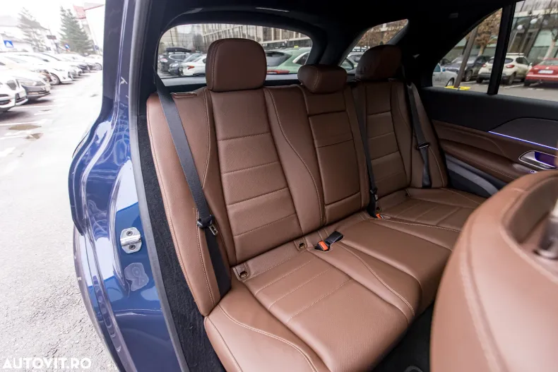 Mercedes-Benz GLE din 2025 cu 3.966 km - oferta MER181334 - foto 14