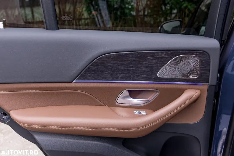 Mercedes-Benz GLE din 2025 cu 3.966 km - oferta MER181334 - foto 16
