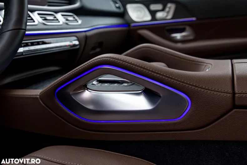 Mercedes-Benz GLE din 2025 cu 3.966 km - oferta MER181334 - foto 17