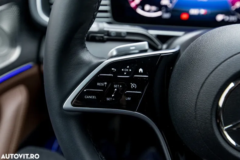 Mercedes-Benz GLE din 2025 cu 3.966 km - oferta MER181334 - foto 20