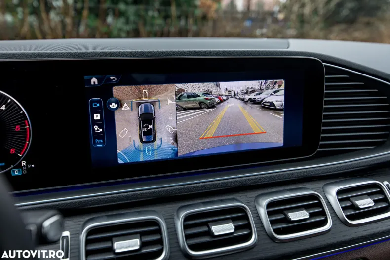 Mercedes-Benz GLE din 2025 cu 3.966 km - oferta MER181334 - foto 21
