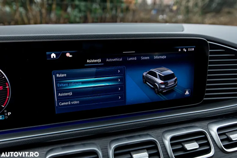 Mercedes-Benz GLE din 2025 cu 3.966 km - oferta MER181334 - foto 23