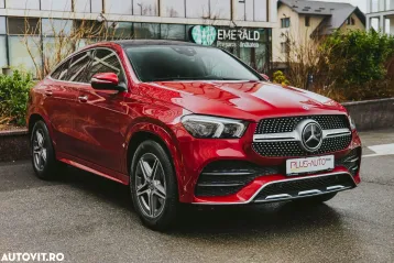 Mercedes-Benz GLE Coupe din 2021 - oferta MER181335