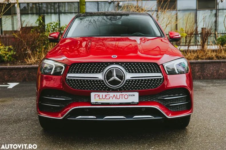 Mercedes-Benz GLE Coupe din 2021 cu 88.300 km - oferta MER181335 - foto 2
