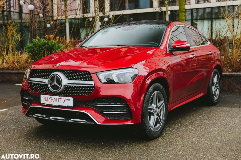 Mercedes-Benz GLE Coupe din 2021 cu 88.300 km - oferta MER181335 - foto 3