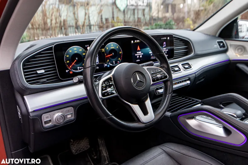 Mercedes-Benz GLE Coupe din 2021 cu 88.300 km - oferta MER181335 - foto 9