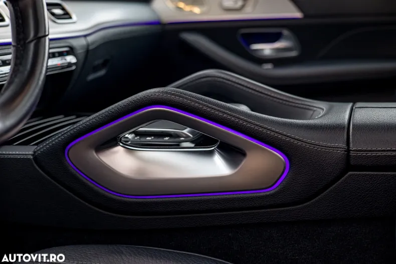 Mercedes-Benz GLE Coupe din 2021 cu 88.300 km - oferta MER181335 - foto 11