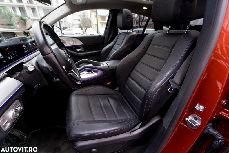 Mercedes-Benz GLE Coupe din 2021 cu 88.300 km - oferta MER181335 - foto 12