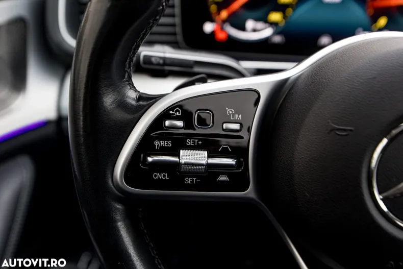 Mercedes-Benz GLE Coupe din 2021 cu 88.300 km - oferta MER181335 - foto 13