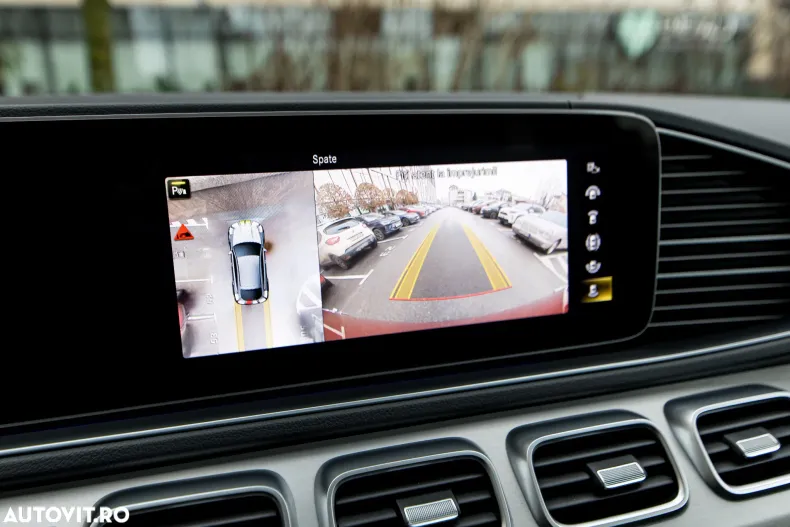 Mercedes-Benz GLE Coupe din 2021 cu 88.300 km - oferta MER181335 - foto 14