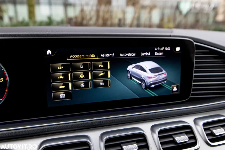 Mercedes-Benz GLE Coupe din 2021 cu 88.300 km - oferta MER181335 - foto 15
