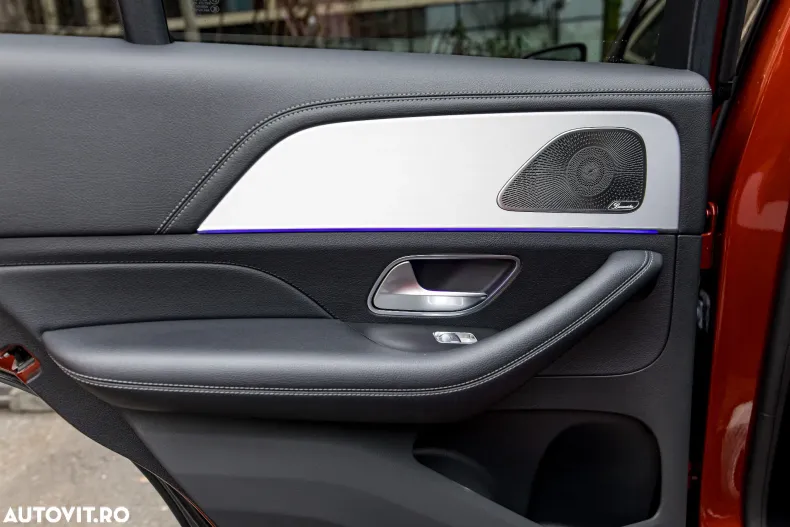 Mercedes-Benz GLE Coupe din 2021 cu 88.300 km - oferta MER181335 - foto 23