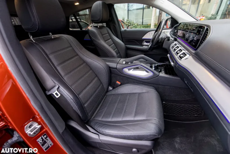 Mercedes-Benz GLE Coupe din 2021 cu 88.300 km - oferta MER181335 - foto 25