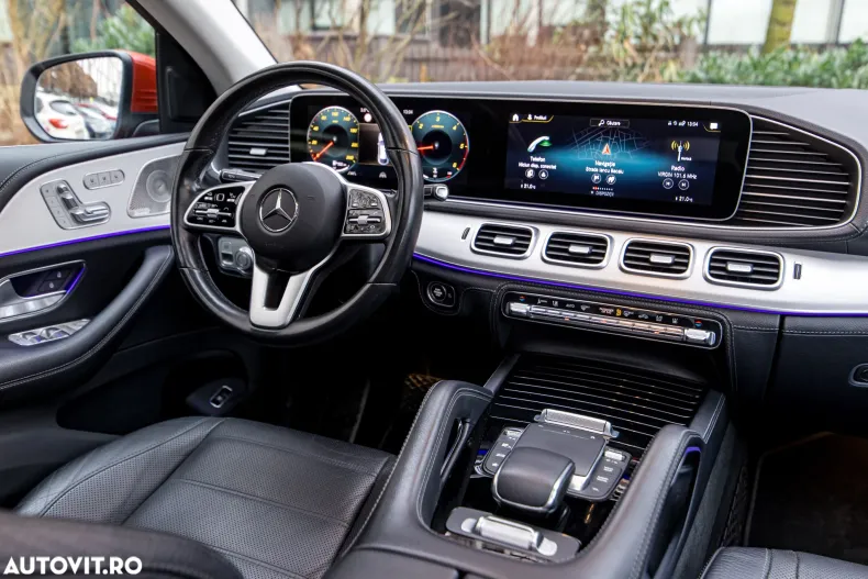 Mercedes-Benz GLE Coupe din 2021 cu 88.300 km - oferta MER181335 - foto 26