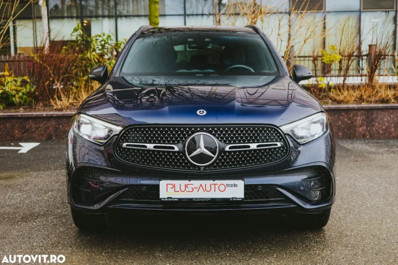 Mercedes-Benz GLC din 2023 cu 38.650 km - oferta MER181336 - foto 2