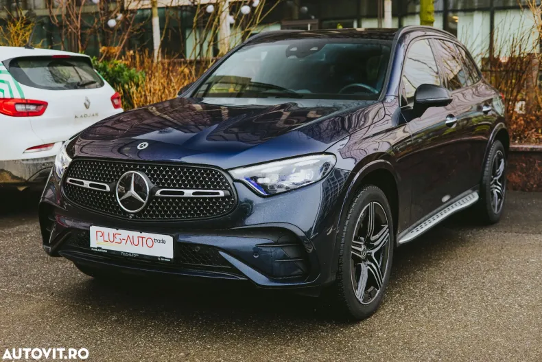 Mercedes-Benz GLC din 2023 cu 38.650 km - oferta MER181336 - foto 3
