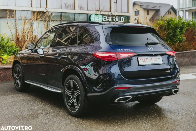 Mercedes-Benz GLC din 2023 cu 38.650 km - oferta MER181336 - foto 5