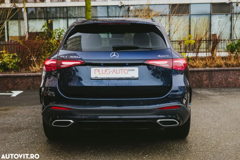 Mercedes-Benz GLC din 2023 cu 38.650 km - oferta MER181336 - foto 6